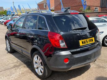 Vauxhall Antara 2.2 CDTi SE SUV 5dr Diesel Auto 4WD Euro 5 (SNav) (184 ps)