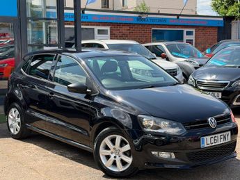 Volkswagen Polo 1.4 Match Hatchback 5dr Petrol DSG Euro 5 (85 ps)