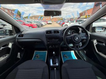 Volkswagen Polo 1.4 Match Hatchback 5dr Petrol DSG Euro 5 (85 ps)