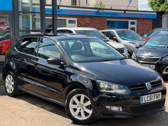 Volkswagen Polo 1.4 Match Hatchback 5dr Petrol DSG Euro 5 (85 ps)