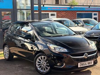 Vauxhall Corsa 1.4i ecoFLEX SE Hatchback 5dr Petrol Manual Euro 6 (75 ps)
