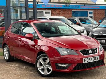 SEAT Ibiza 1.2 TSI FR Hatchback 5dr Petrol Manual Euro 5 (105 ps)