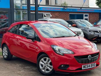 Vauxhall Corsa 1.2i Design Hatchback 3dr Petrol Manual Euro 6 (70 ps)