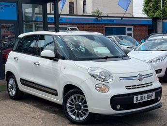 Fiat 500 1.4 Lounge MPV 5dr Petrol Manual Euro 6 (95 bhp)