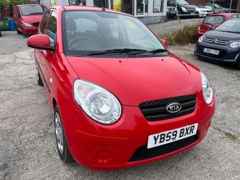 Kia Picanto 1.1 Strike 5dr