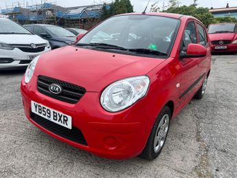 Kia Picanto 1.1 Strike 5dr