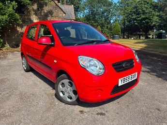 Kia Picanto 1.1 Strike 5dr