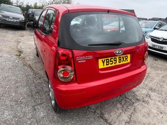 Kia Picanto 1.1 Strike 5dr