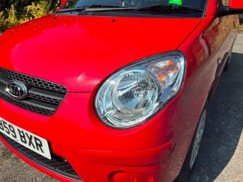 Kia Picanto 1.1 Strike 5dr