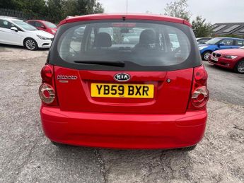 Kia Picanto 1.1 Strike 5dr