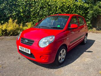 Kia Picanto 1.1 Strike 5dr