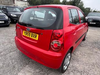Kia Picanto 1.1 Strike 5dr