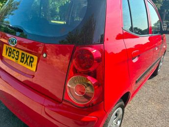 Kia Picanto 1.1 Strike 5dr