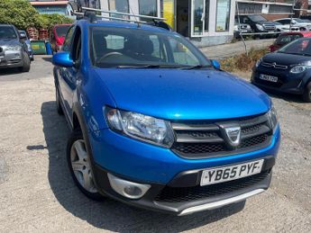 Dacia Sandero 1.5 dCi Ambiance Euro 6 (s/s) 5dr