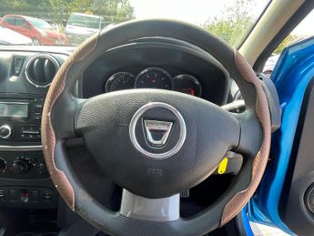 Dacia Sandero Stepway 1.5 dCi Ambiance Euro 6 (s/s) 5dr