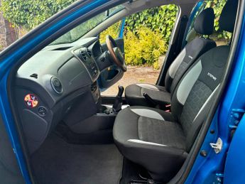 Dacia Sandero Stepway 1.5 dCi Ambiance Euro 6 (s/s) 5dr