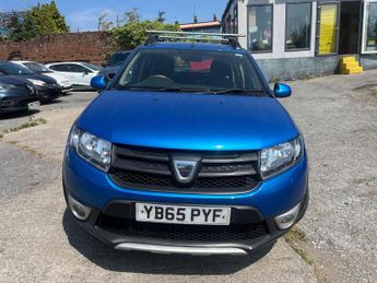 Dacia Sandero Stepway 1.5 dCi Ambiance Euro 6 (s/s) 5dr