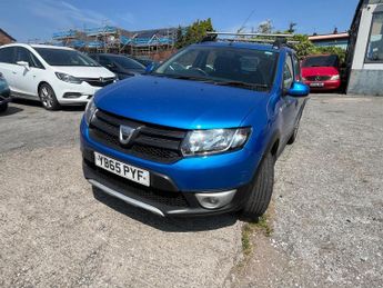 Dacia Sandero Stepway 1.5 dCi Ambiance Euro 6 (s/s) 5dr