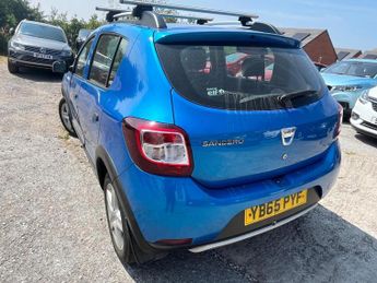 Dacia Sandero Stepway 1.5 dCi Ambiance Euro 6 (s/s) 5dr