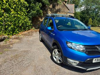 Dacia Sandero Stepway 1.5 dCi Ambiance Euro 6 (s/s) 5dr