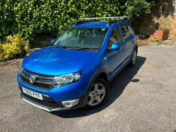 Dacia Sandero Stepway 1.5 dCi Ambiance Euro 6 (s/s) 5dr