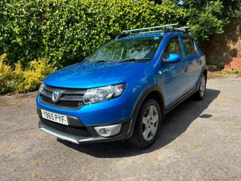 Dacia Sandero Stepway 1.5 dCi Ambiance Euro 6 (s/s) 5dr