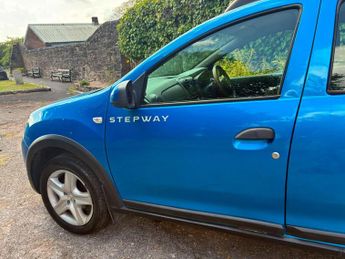 Dacia Sandero Stepway 1.5 dCi Ambiance Euro 6 (s/s) 5dr