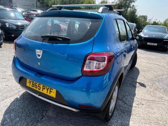 Dacia Sandero Stepway 1.5 dCi Ambiance Euro 6 (s/s) 5dr