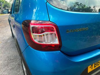 Dacia Sandero Stepway 1.5 dCi Ambiance Euro 6 (s/s) 5dr