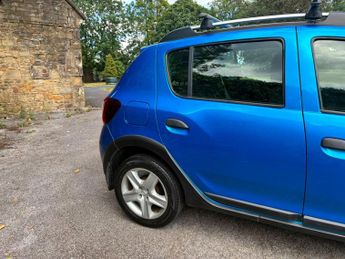 Dacia Sandero Stepway 1.5 dCi Ambiance Euro 6 (s/s) 5dr