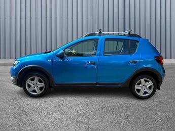 Dacia Sandero Stepway 1.5 dCi Ambiance Euro 6 (s/s) 5dr