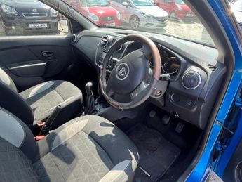 Dacia Sandero Stepway 1.5 dCi Ambiance Euro 6 (s/s) 5dr