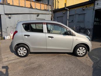 Suzuki Alto 1.0 12V SZ4 Hatchback 5dr Petrol Auto Euro 5 (68 ps)