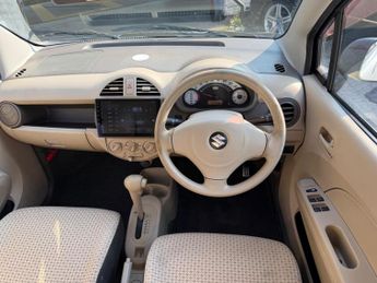 Suzuki Alto 1.0 12V SZ4 Hatchback 5dr Petrol Auto Euro 5 (68 ps)