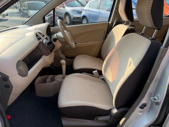 Suzuki Alto 1.0 12V SZ4 Hatchback 5dr Petrol Auto Euro 5 (68 ps)