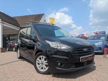 Ford Transit Connect 1.5 200 EcoBlue Limited Panel Van 5dr Diesel Auto L1 Euro 6 (s/s