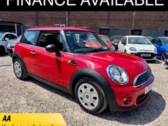 MINI Hatch 1.6 First Euro 5 3dr