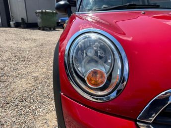 MINI Hatch 1.6 First Euro 5 3dr