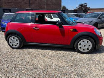 MINI Hatch 1.6 First Euro 5 3dr