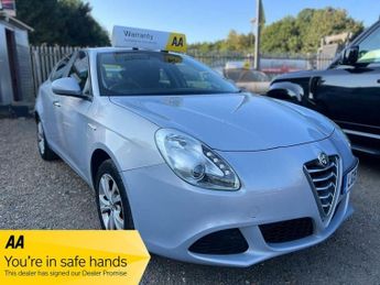 Alfa Romeo Giulietta 1.4 TB Progression Euro 6 (s/s) 5dr