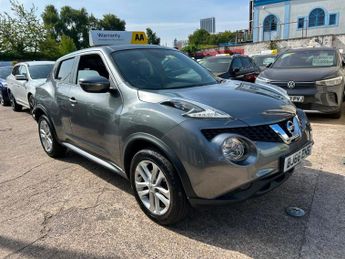 Nissan Juke 1.5 dCi N-Connecta Euro 6 (s/s) 5dr