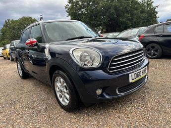 MINI Countryman 1.6 One Steptronic Euro 5 5dr