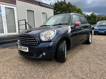 MINI Countryman 1.6 One Steptronic Euro 5 5dr