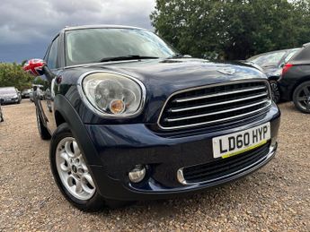 MINI Countryman 1.6 One Steptronic Euro 5 5dr