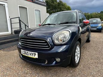MINI Countryman 1.6 One Steptronic Euro 5 5dr