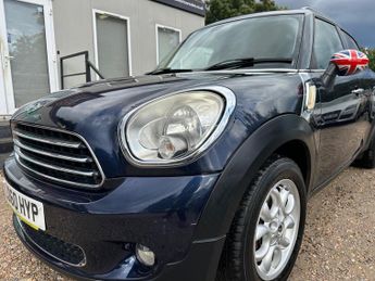 MINI Countryman 1.6 One Steptronic Euro 5 5dr