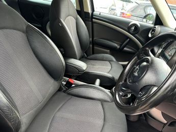 MINI Countryman 1.6 One Steptronic Euro 5 5dr
