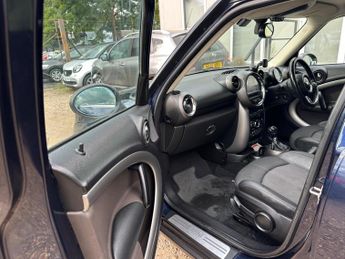 MINI Countryman 1.6 One Steptronic Euro 5 5dr