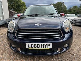 MINI Countryman 1.6 One Steptronic Euro 5 5dr