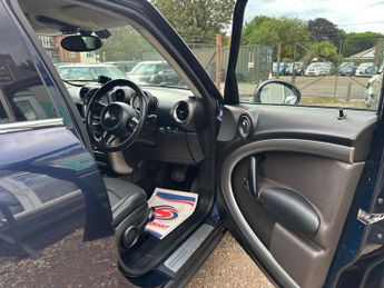 MINI Countryman 1.6 One Steptronic Euro 5 5dr
